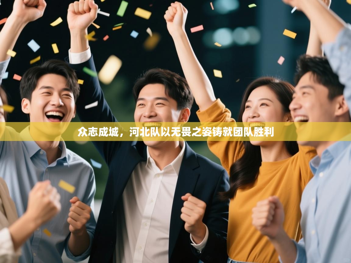 众志成城，河北队以无畏之姿铸就团队胜利  第1张