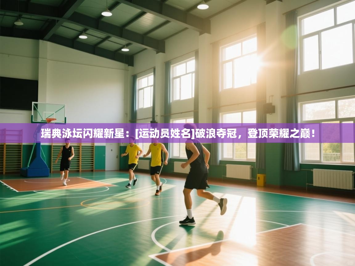 瑞典泳坛闪耀新星：[运动员姓名]破浪夺冠，登顶荣耀之巅！  第2张