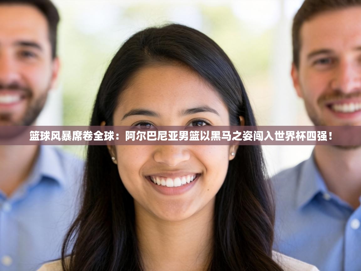 篮球风暴席卷全球：阿尔巴尼亚男篮以黑马之姿闯入世界杯四强！