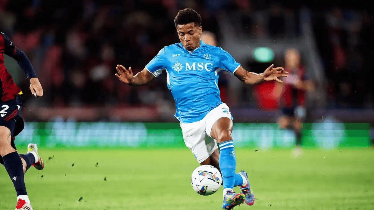 爱游戏投注-那不勒斯主场胜热那亚，继续稳坐榜首的简单介绍