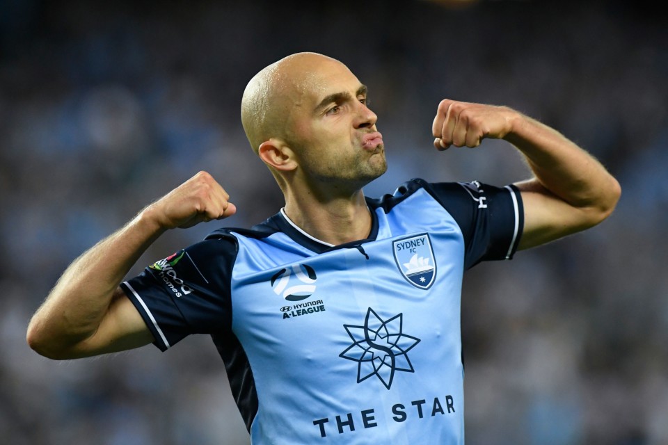 爱游戏在线-西悉尼流浪者外援训练状态火热，世俱杯淘汰赛关键战的简单介绍