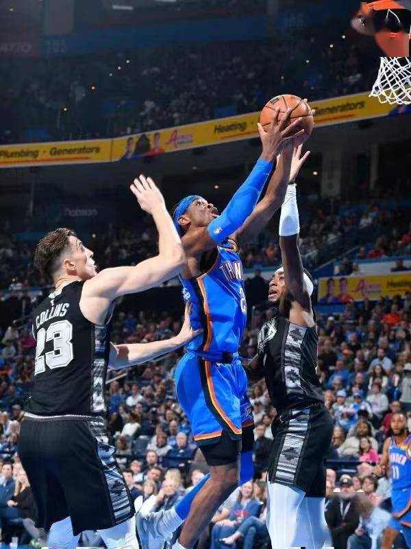 雷霆打出精彩攻势，轻松卸下对手的简单介绍