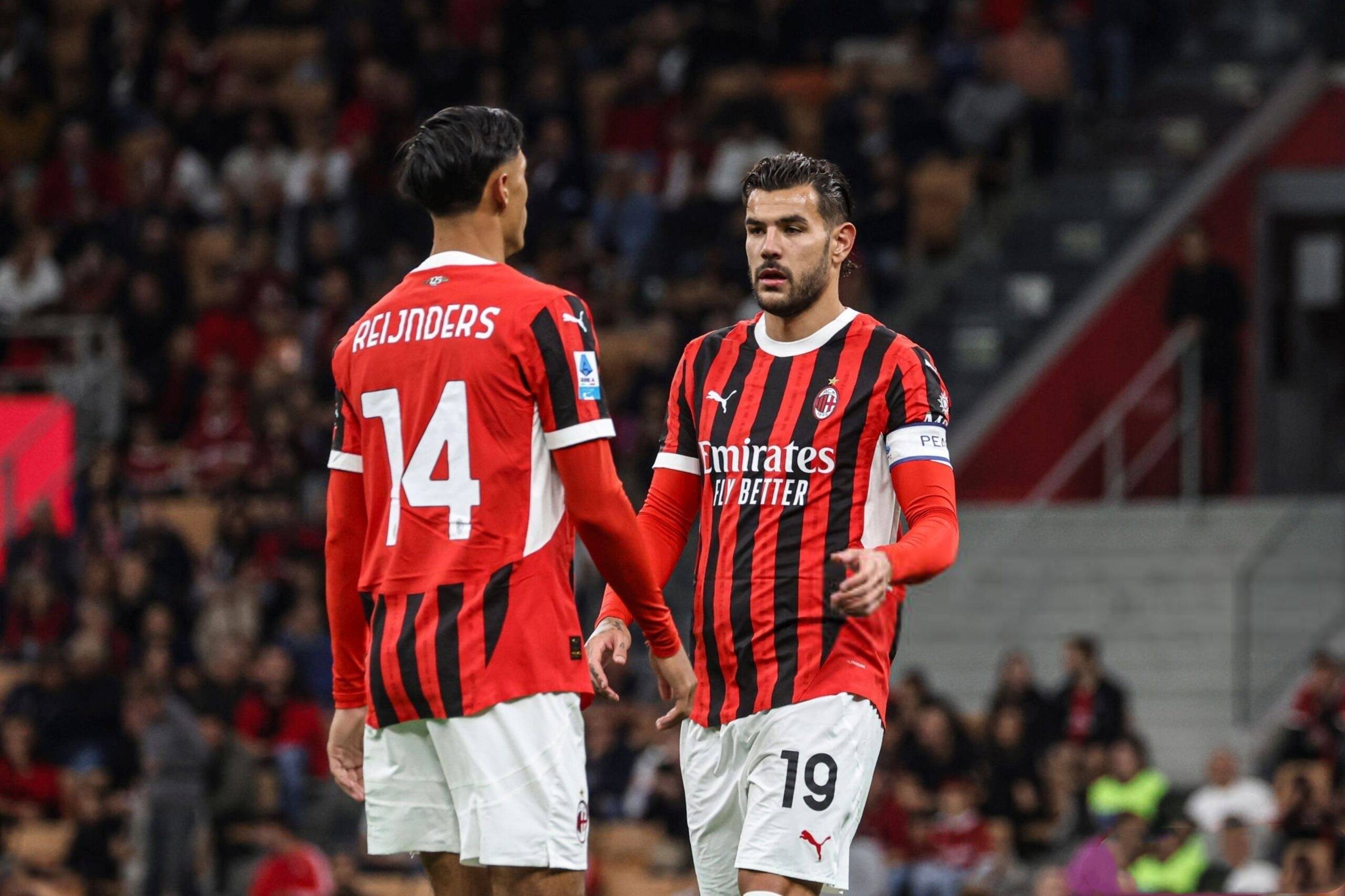 AC米兰连续两场平局，状态低迷的简单介绍