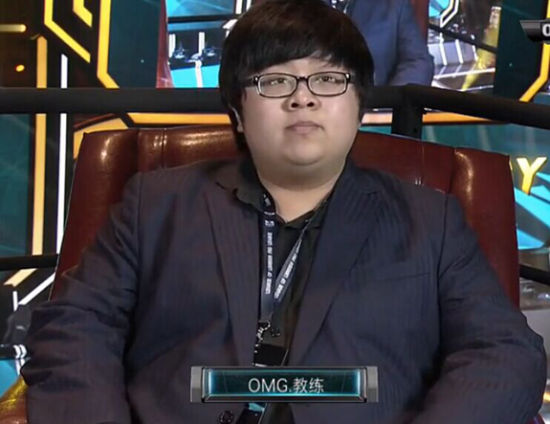 亚洲赛区战队教练班底召开讨论会，成果丰硕