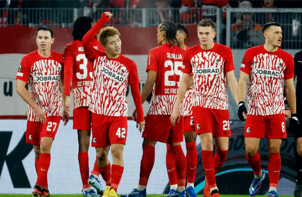 爱游戏直播-关于不莱梅客场逼平弗赖堡，取得赛如愿的信息