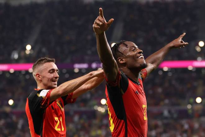 爱游戏馆-比利时队在欧预赛中表现出色，备受关注