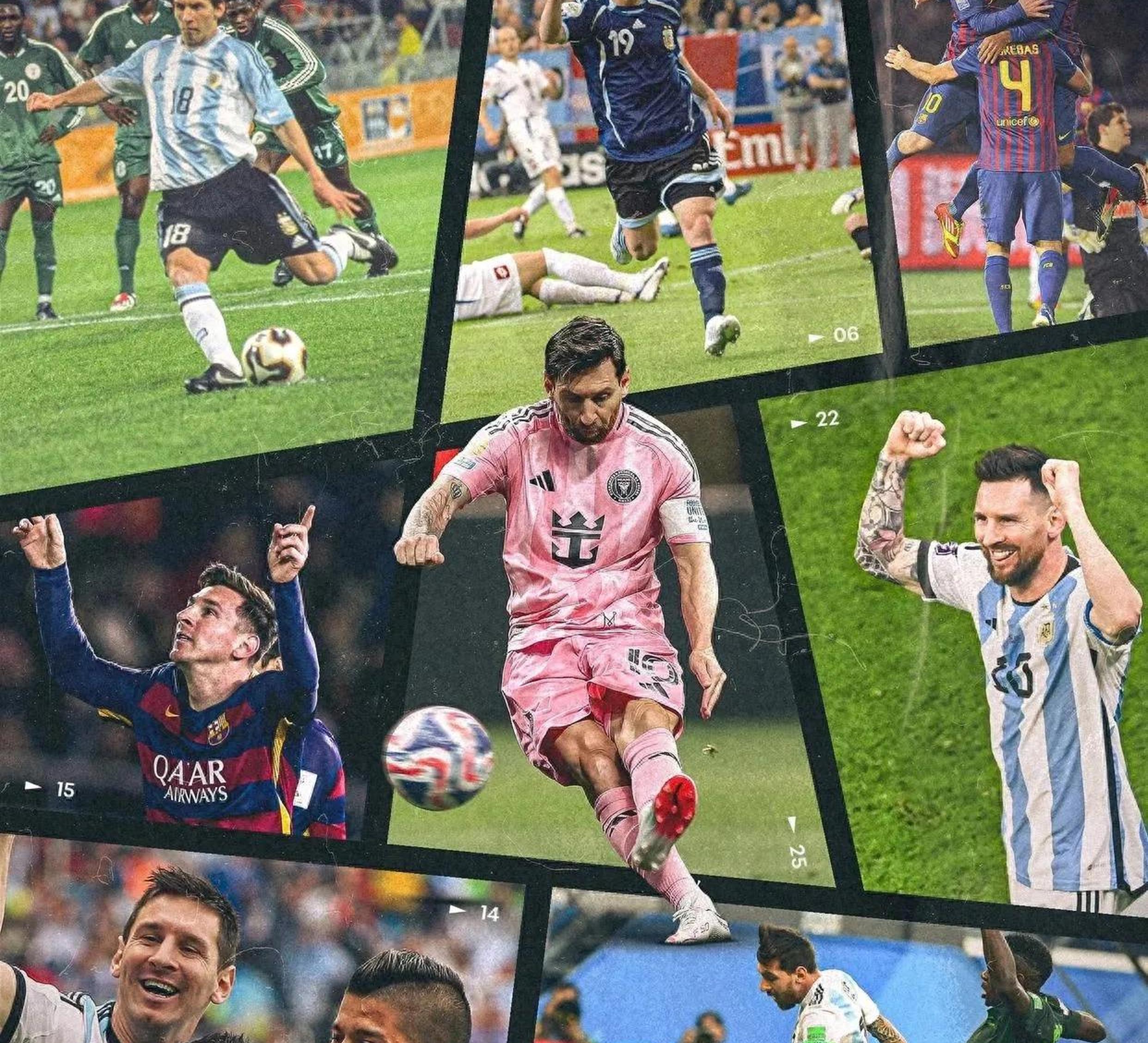 梅西难敌利物浦猛将,欧冠冠军之路崭露头角的简单介绍 梅西难敌利物浦猛将,欧冠冠军之路崭露头角的简单介绍