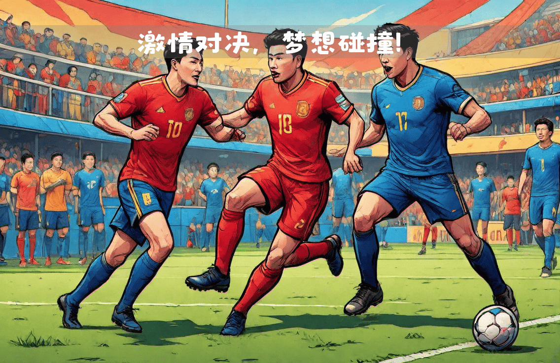 爱游戏登录-足球赛场上的激情对决，谁将脱颖而出？