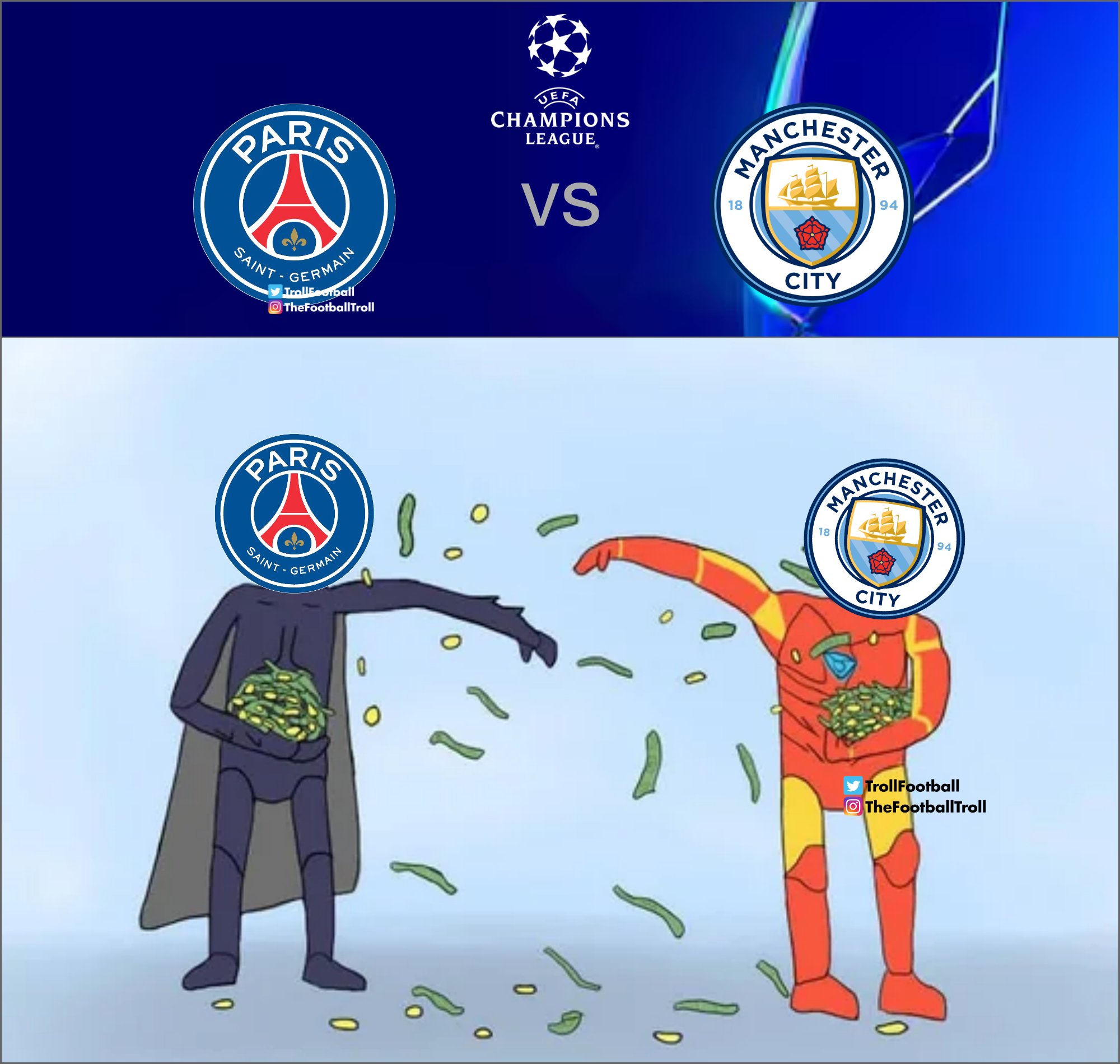 曼联战曼城，双雄对决谁能笑到最后的简单介绍