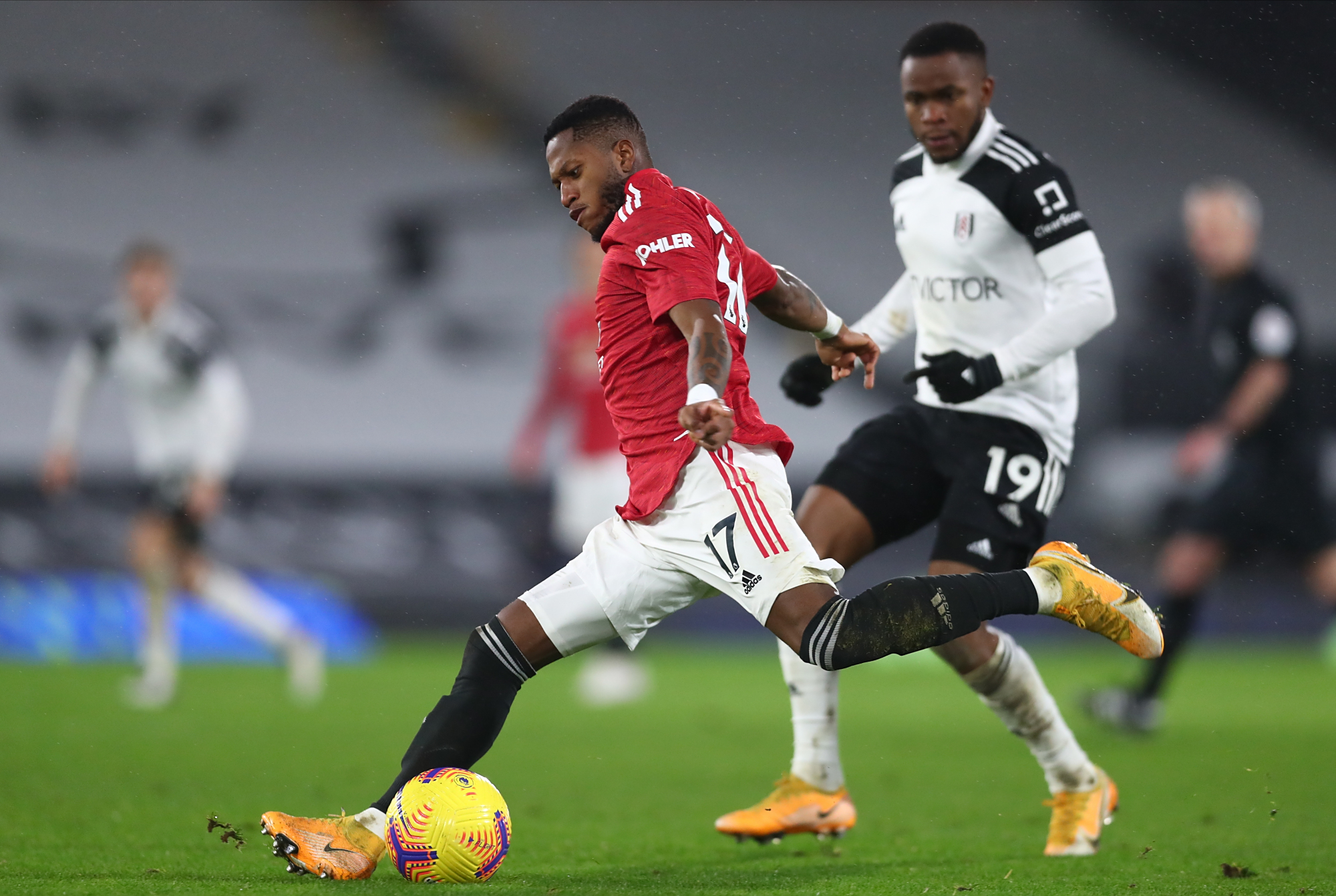 曼城主场不敌富勒姆，遭遇少见失利