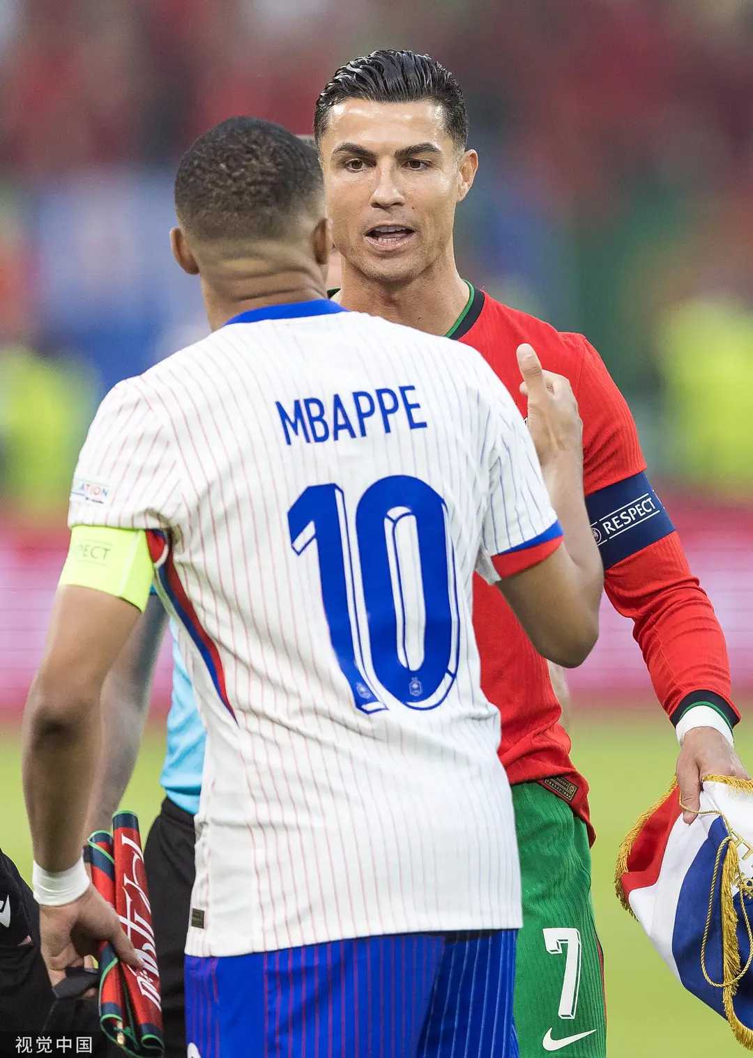 欧洲足球强队的对决值得期待