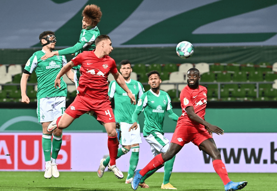 包含RB莱比锡主场失利，冲击冠军形势受阻的词条