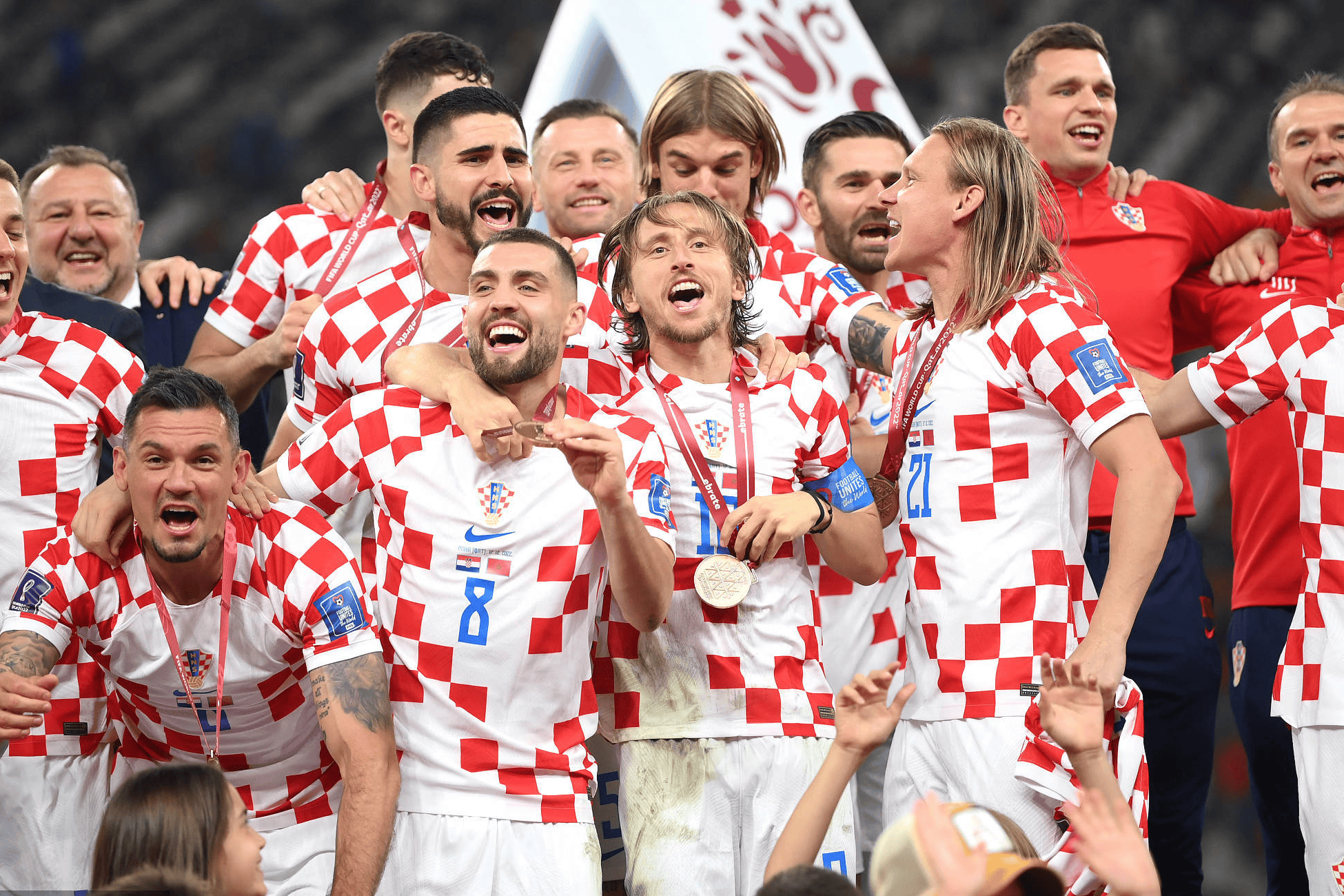 爱游戏培训-克罗地亚队在对阵匈牙利队比赛中获胜