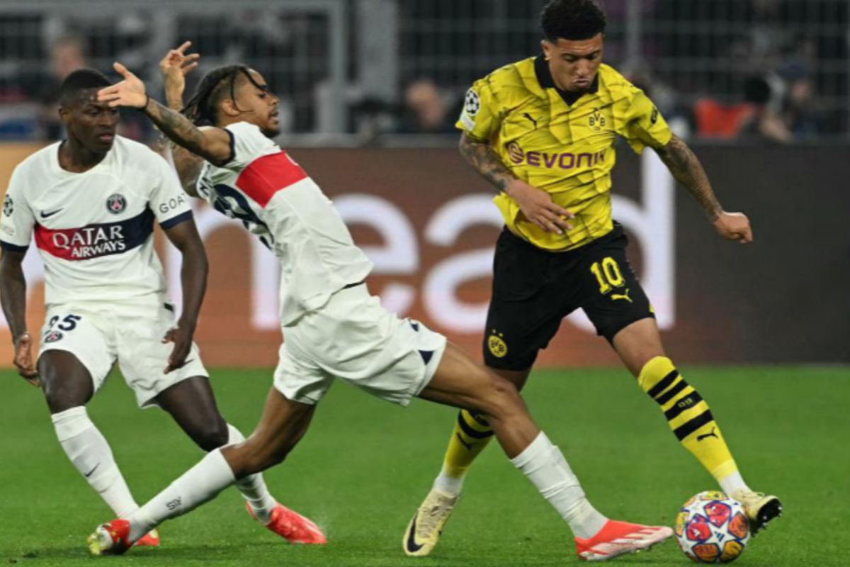 多特蒙德战平汉诺威，欧冠资格不保