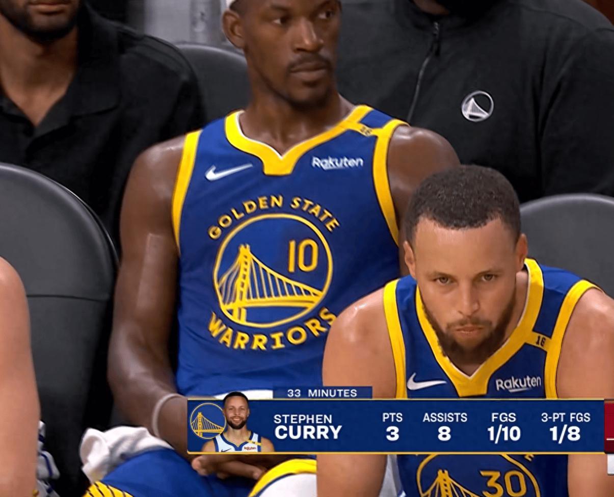 勇士惨败火箭，库里面临挑战