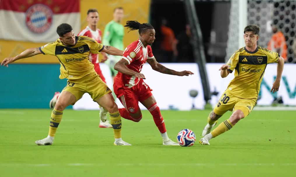 拜仁慕尼黑领先群雄，晋级优势明显！的简单介绍