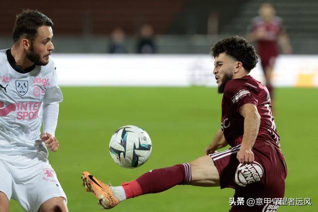 圣埃蒂安主场击败第戎，取得胜利