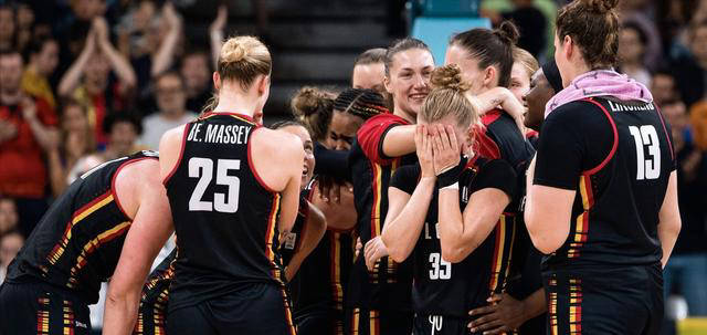 爱游戏培训-哥伦比亚女篮告负美国，东京奥运首战失利