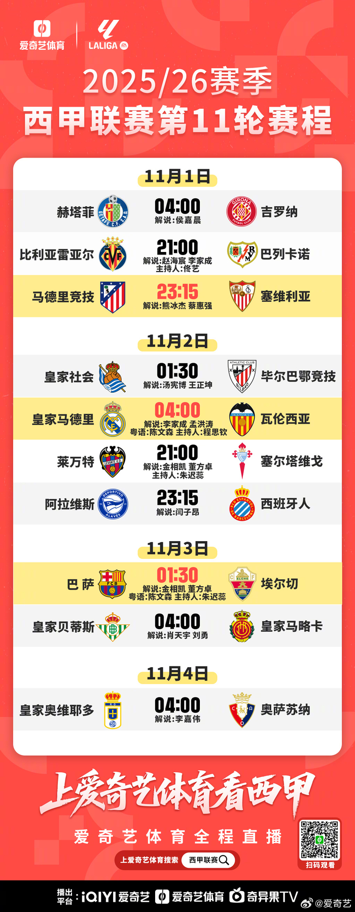 塞维利亚主场对阵马德里竞技，巅峰对决