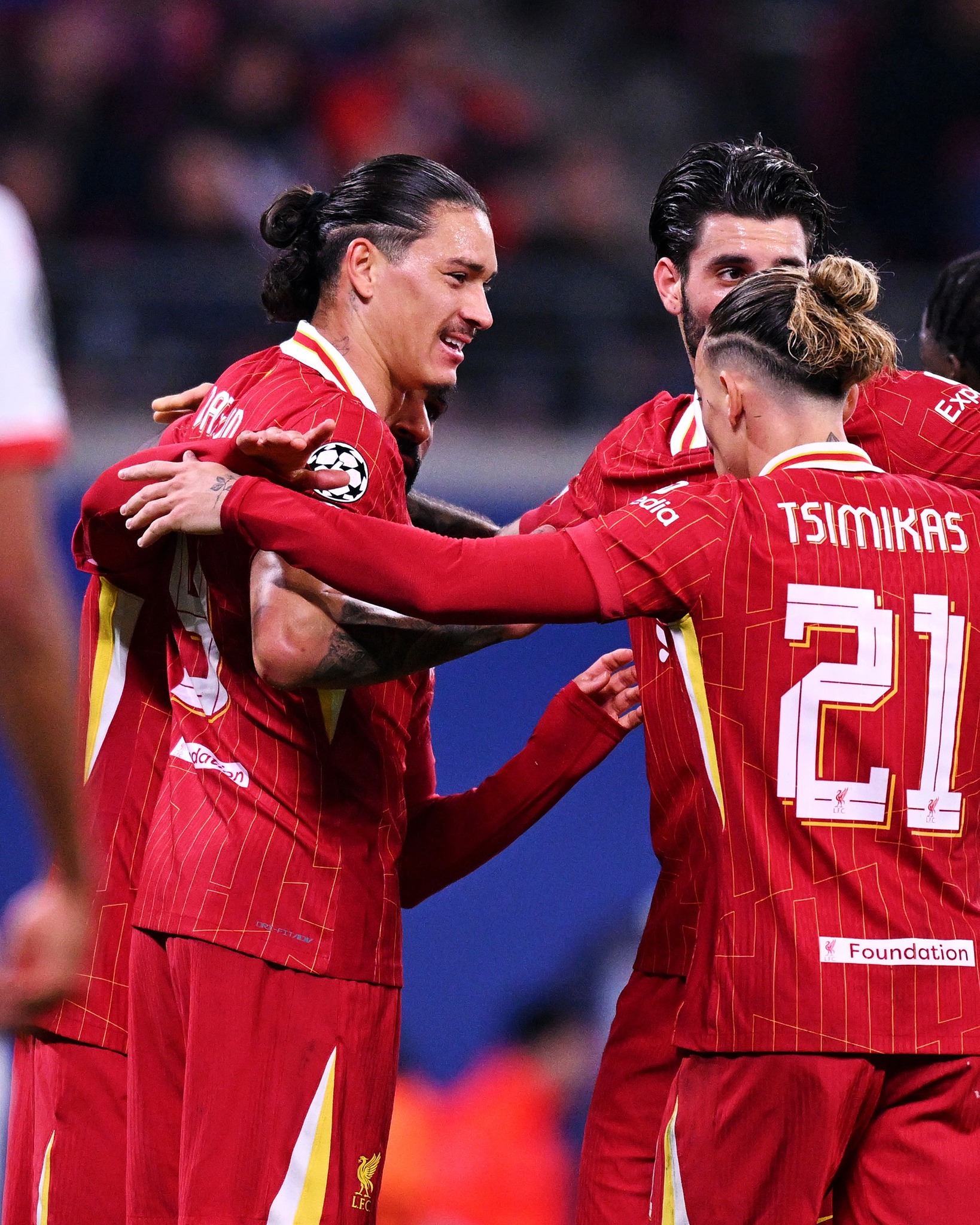 利物浦重返训练场，备战本轮比赛