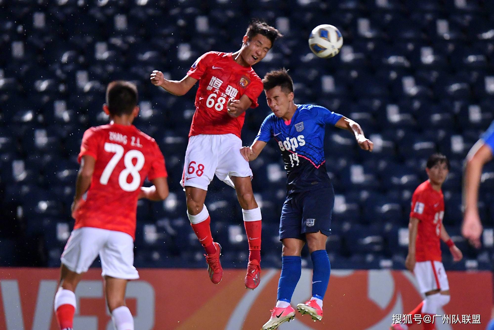 包含横滨水手惜败广州恒大，小组出局无缘淘汰赛的词条