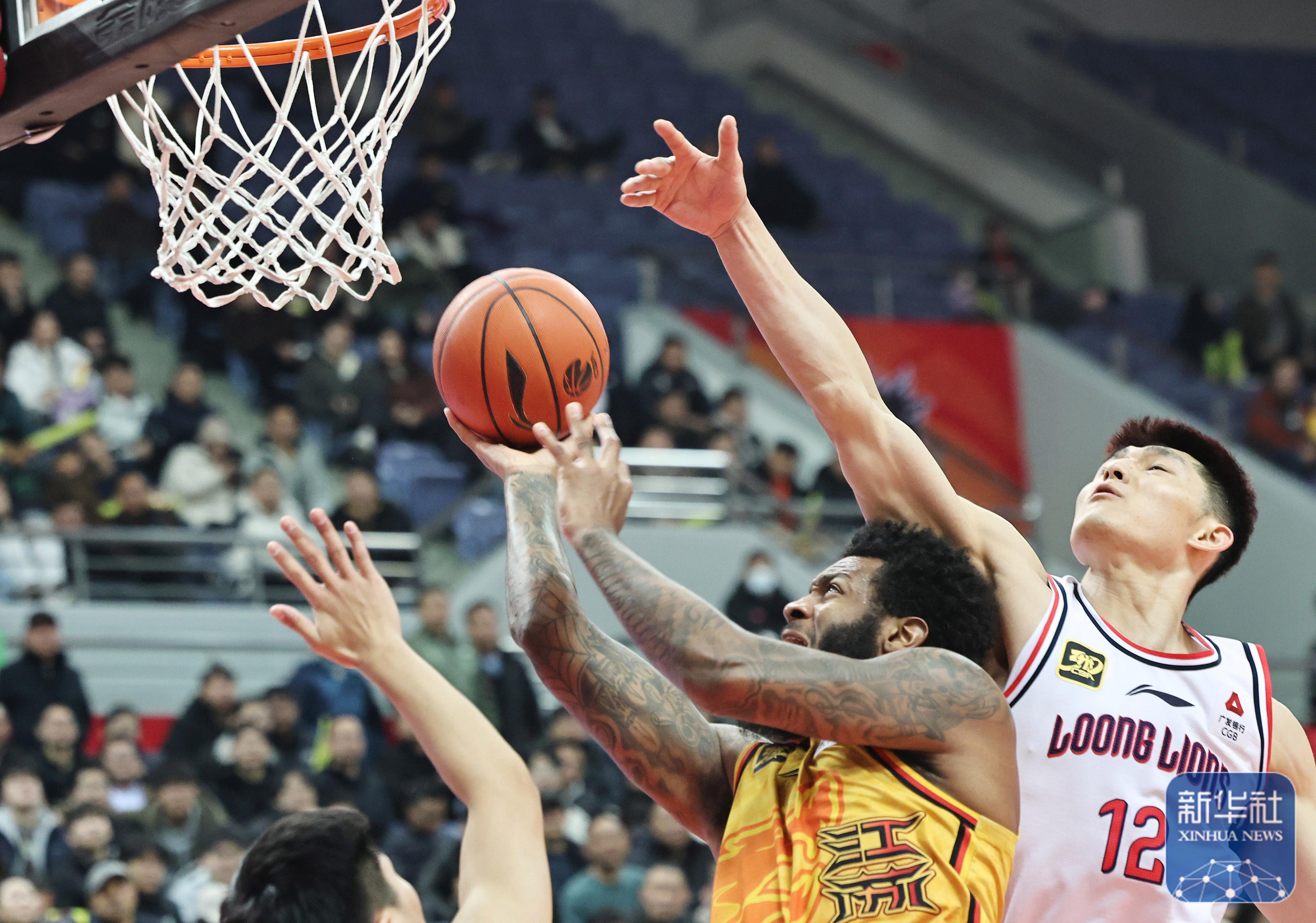 中国篮球联赛升级，吸引更多球星加盟
