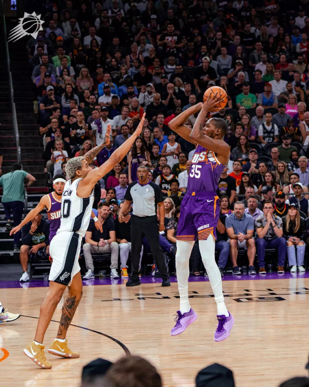 关于太阳队防守端表现出色，横扫强敌继续胜利的信息